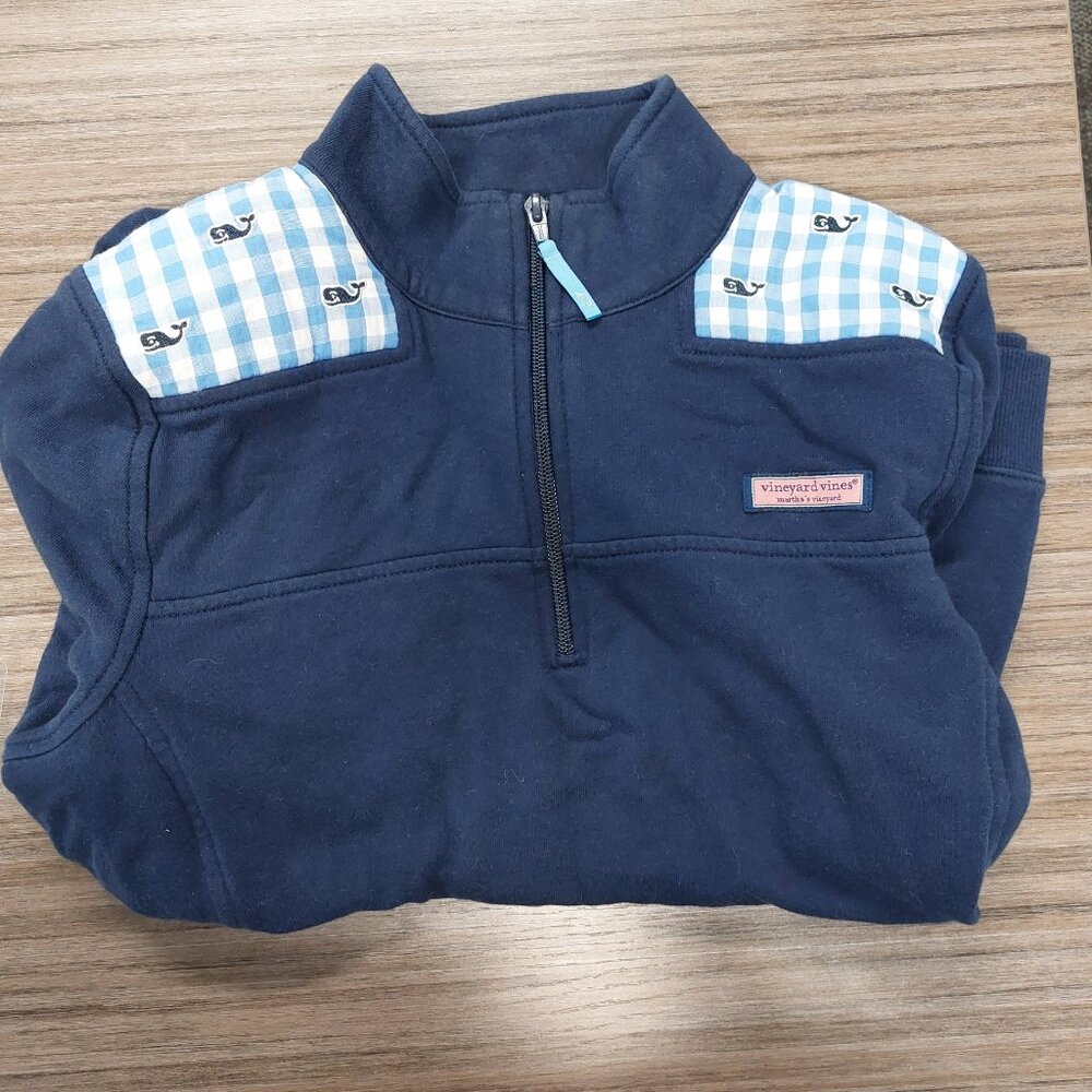 Vinyard Vines Shep Shirt 100% Cotton